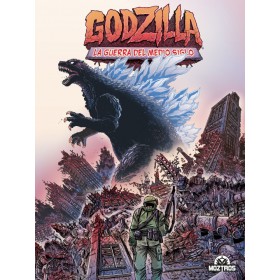 Godzilla La guerra del medio siglo